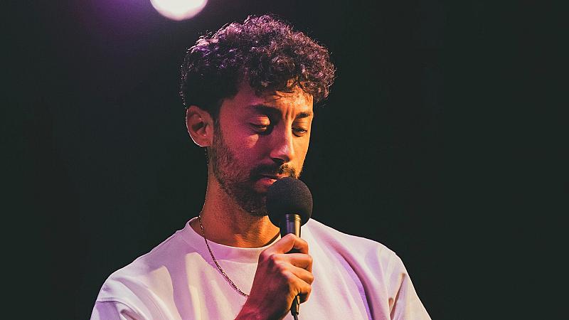 Morgan Jay: The Goofy Guy Tour