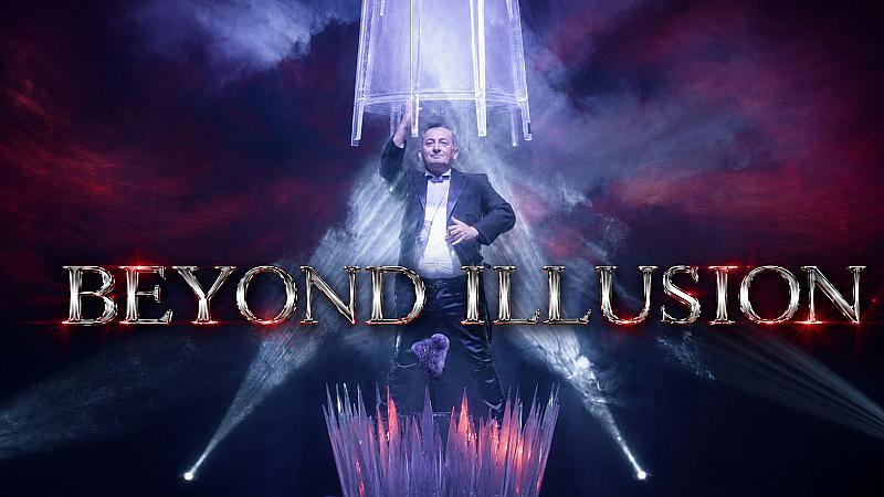 Beyond Illusion by Shahrooz: An Immersive Experience