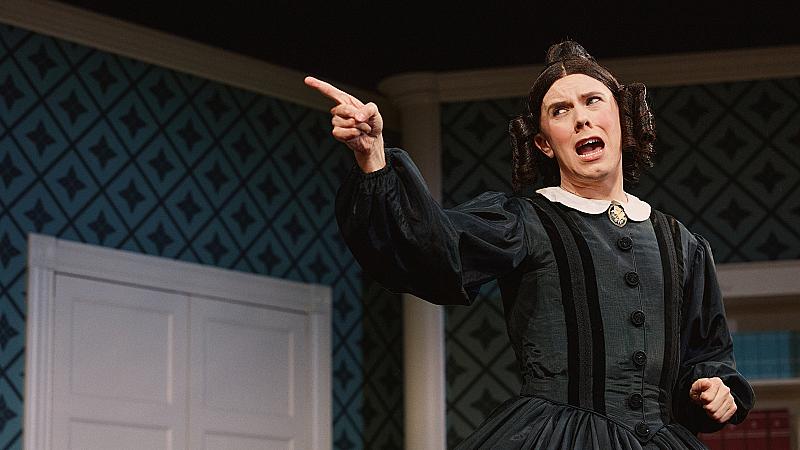 Oh, Mary! (Touring)