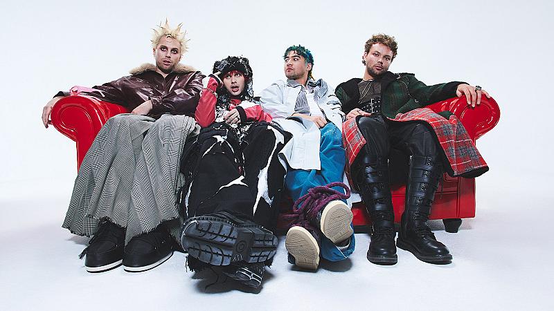 5 Seconds of Summer: Official Lolla Aftershow