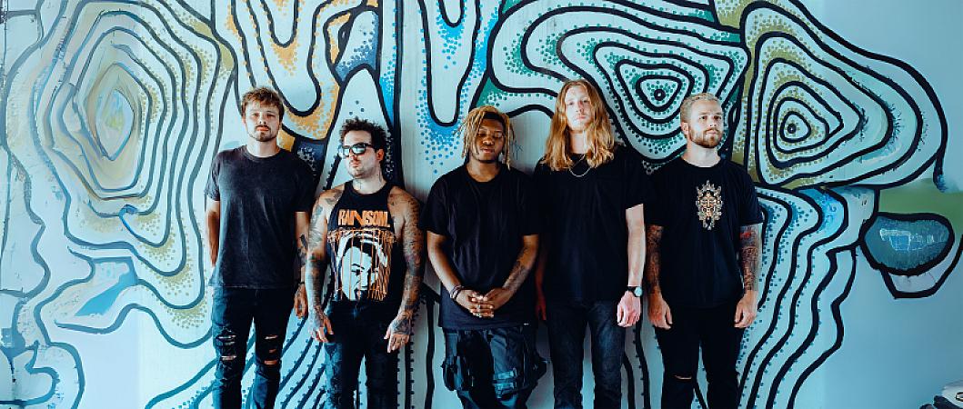 Savage Hands + of Virtue with Kingdom Collapse and Sorry X