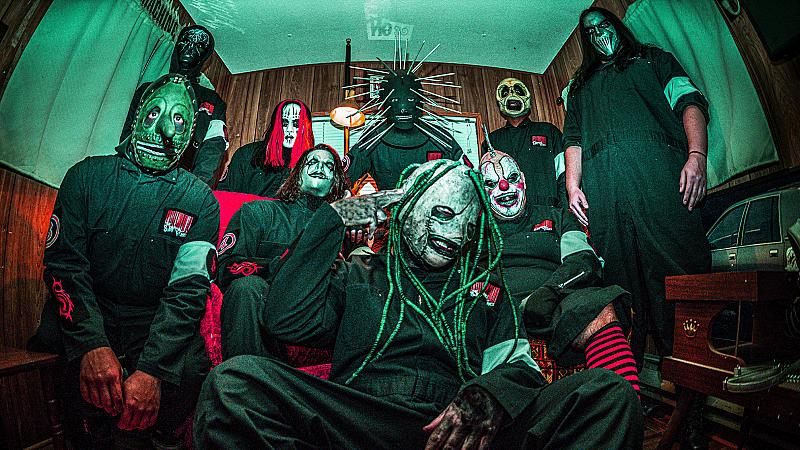 The Subliminal Verses - A Midwest Tribute To Slipknot