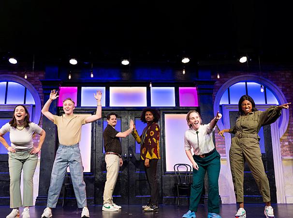 The Second City's: Pandemonium, Please Hold