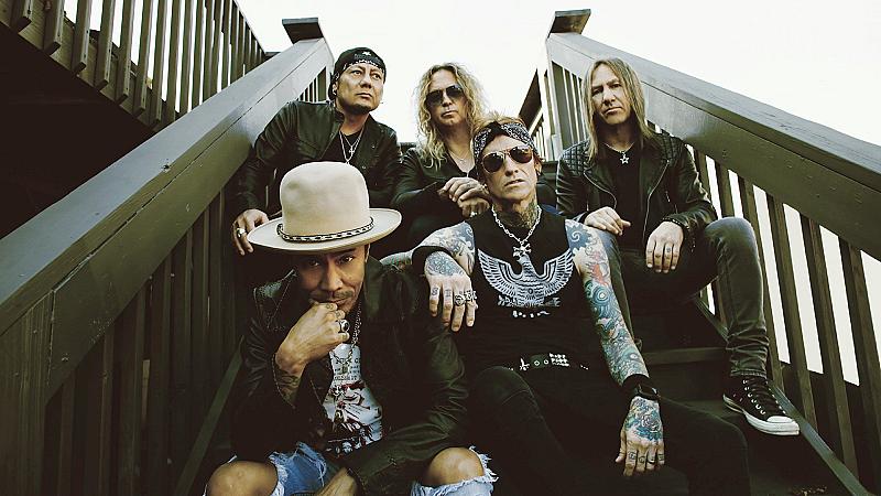 Buckcherry & Black Stone Cherry