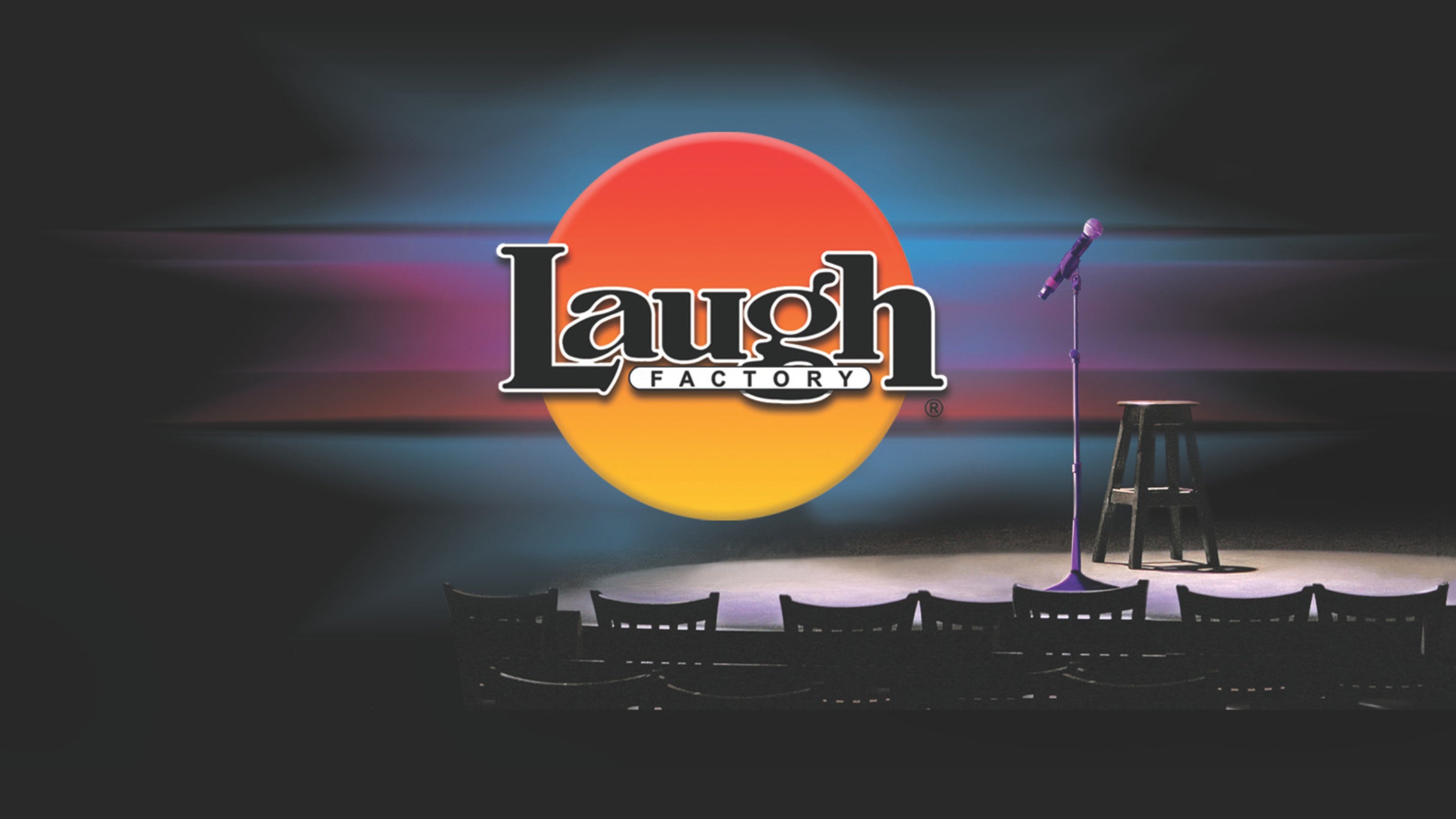 Ron Pearson at Laugh Factory Las Vegas