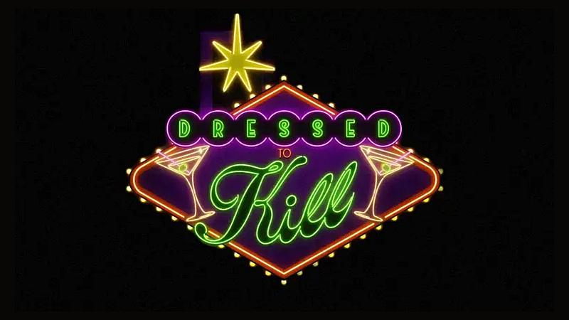 Dressed To Kill: Houston's Classiest Comedy Show