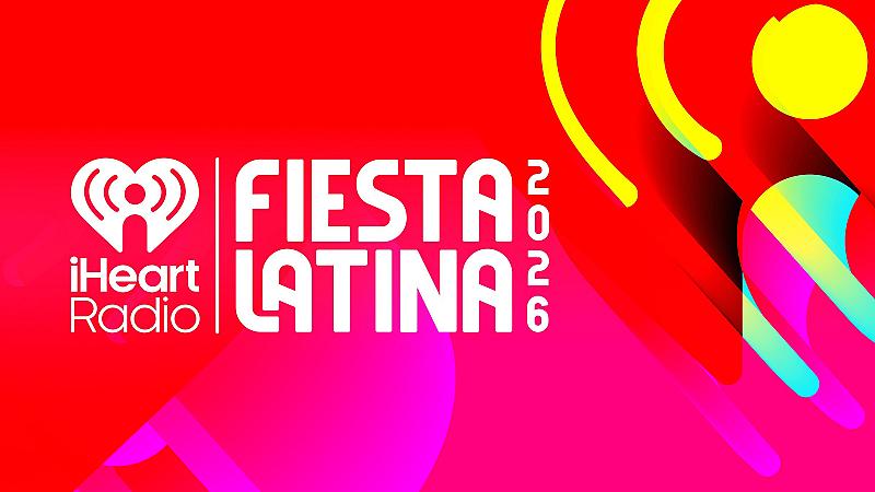 iHeartRadio Fiesta Latina
