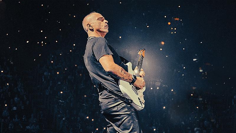 Eros Ramazzotti - UNA HISTORIA IMPORTANTE