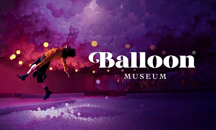 Balloon Museum | Pop Air - Art Is Inflatable - Miami 2026