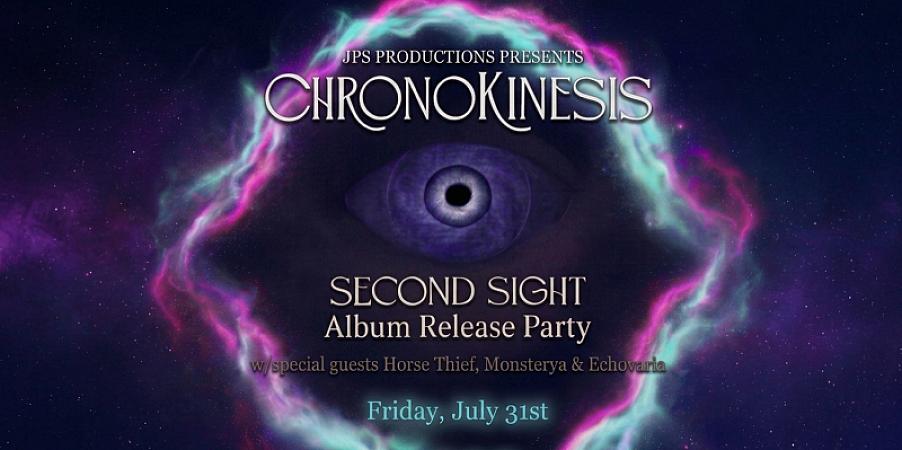 Chronokinesis