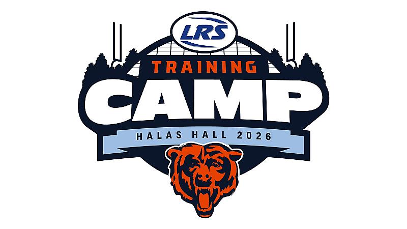 Chicago Bears Training Camp