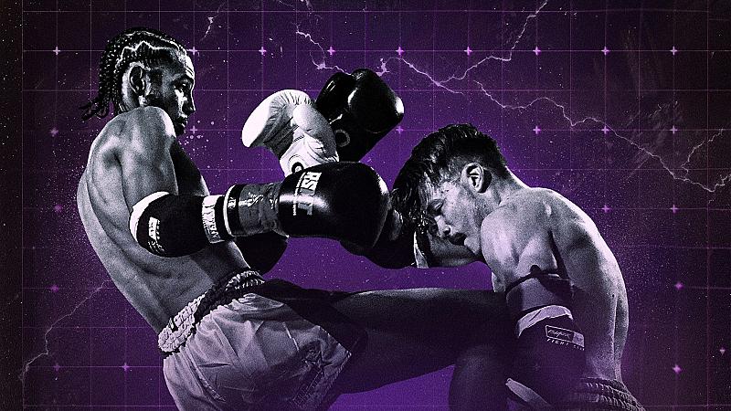 WFC Rising Stars: Live Muay Thai Fights