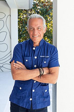 Celebrity Chef Take Over Geoffrey Zakarian