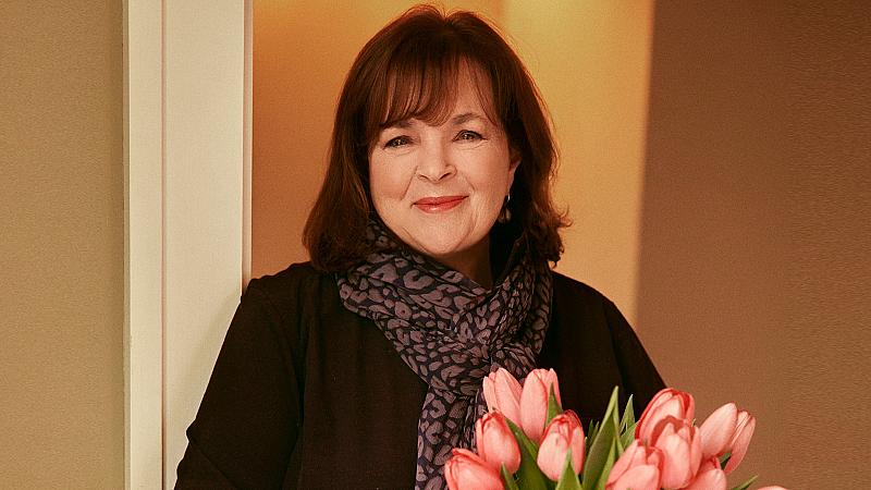 Ina Garten (All audience members regardless of age must have a ticket. Children under the age of 15 must be accompanied by an adult)