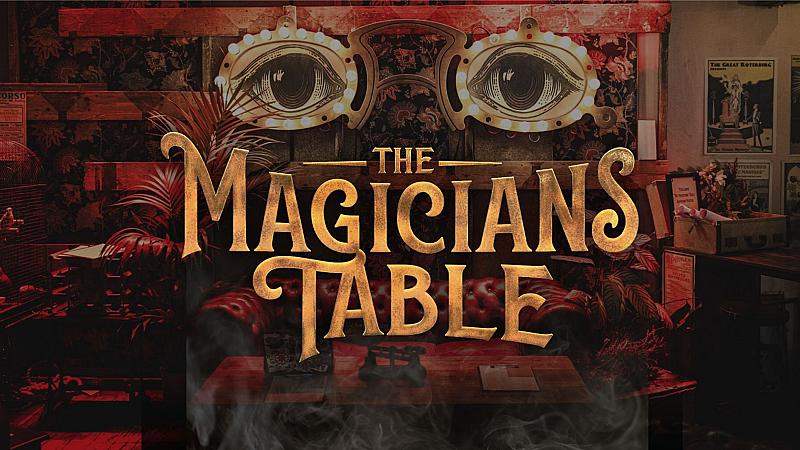 The Magician's Table