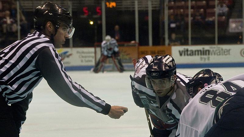 Spokane Chiefs vs. Kamloops Blazers