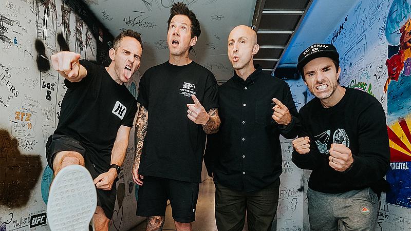 Simple Plan: Bigger Than You Think! Tour - The Sequel!