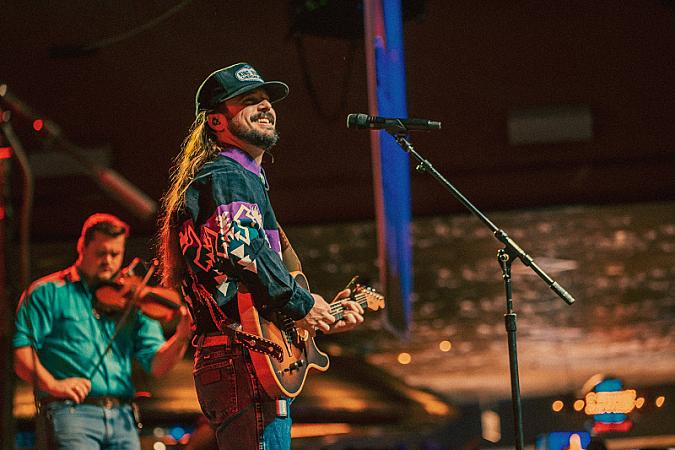 Ian Munsick (PRCA Rodeo entry not included)