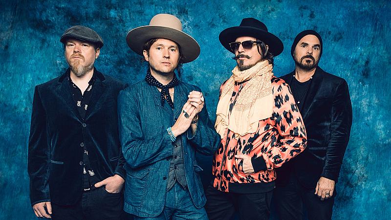 Rival Sons w/ The Blue Stones