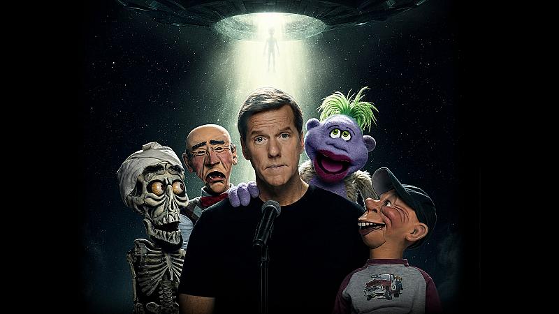 Jeff Dunham