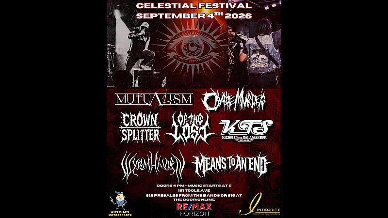 Celestial Festival @ 191 Toole