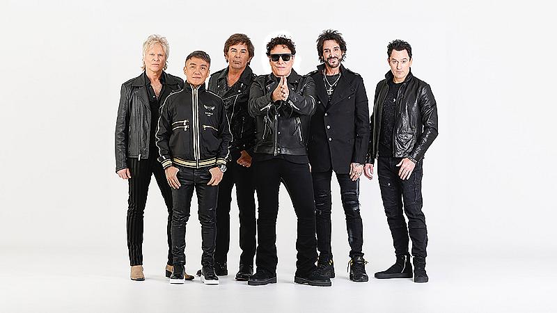 Journey Final Frontier Tour