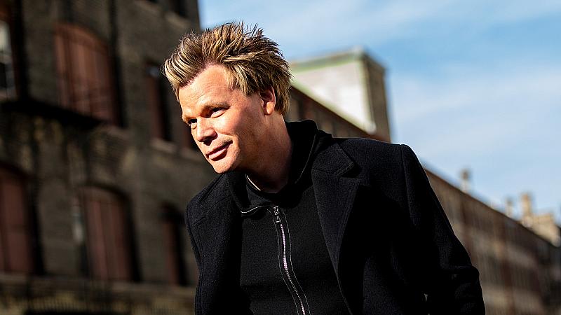 Brian Culbertson w/ Candy Dulfer