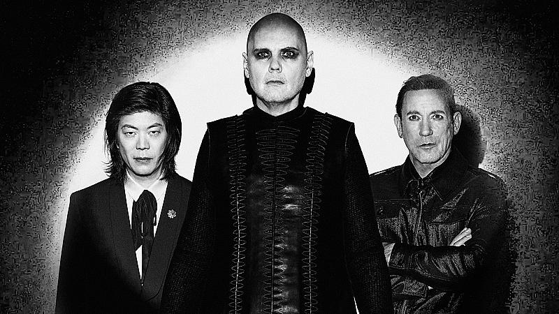 The Smashing Pumpkins: The Rats In A Cage Tour