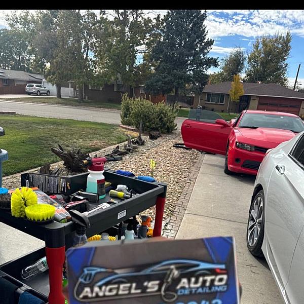Auto Angels