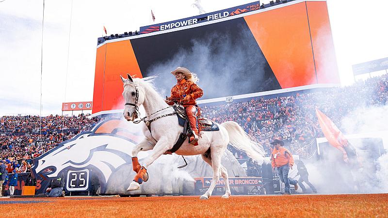 Broncos Training Camp: Session 3
