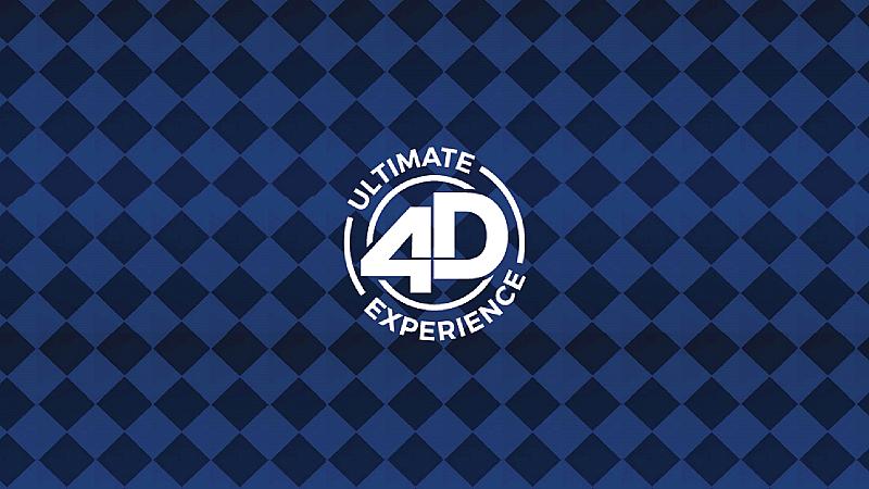 Ultimate 4D Experience