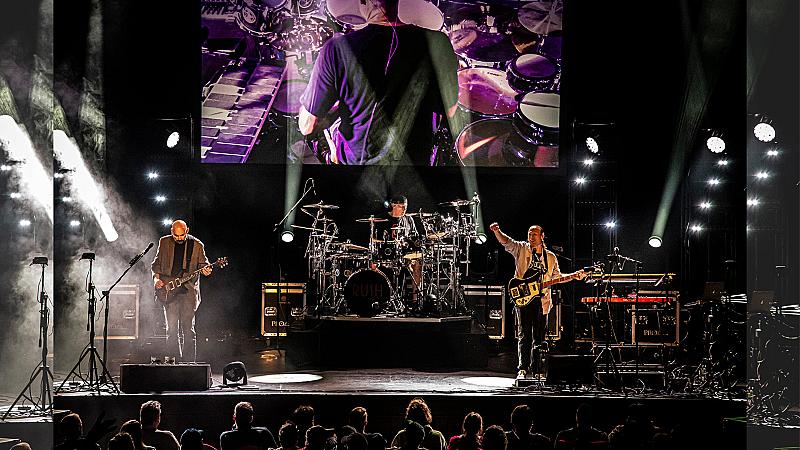 The Rush Tribute Project