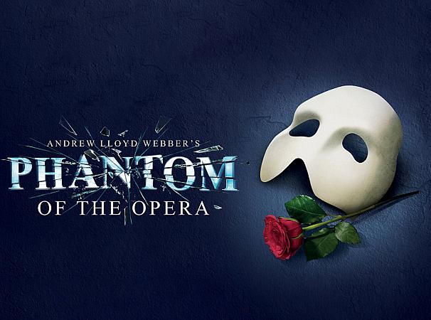 Phantom Of The Opera (Touring)