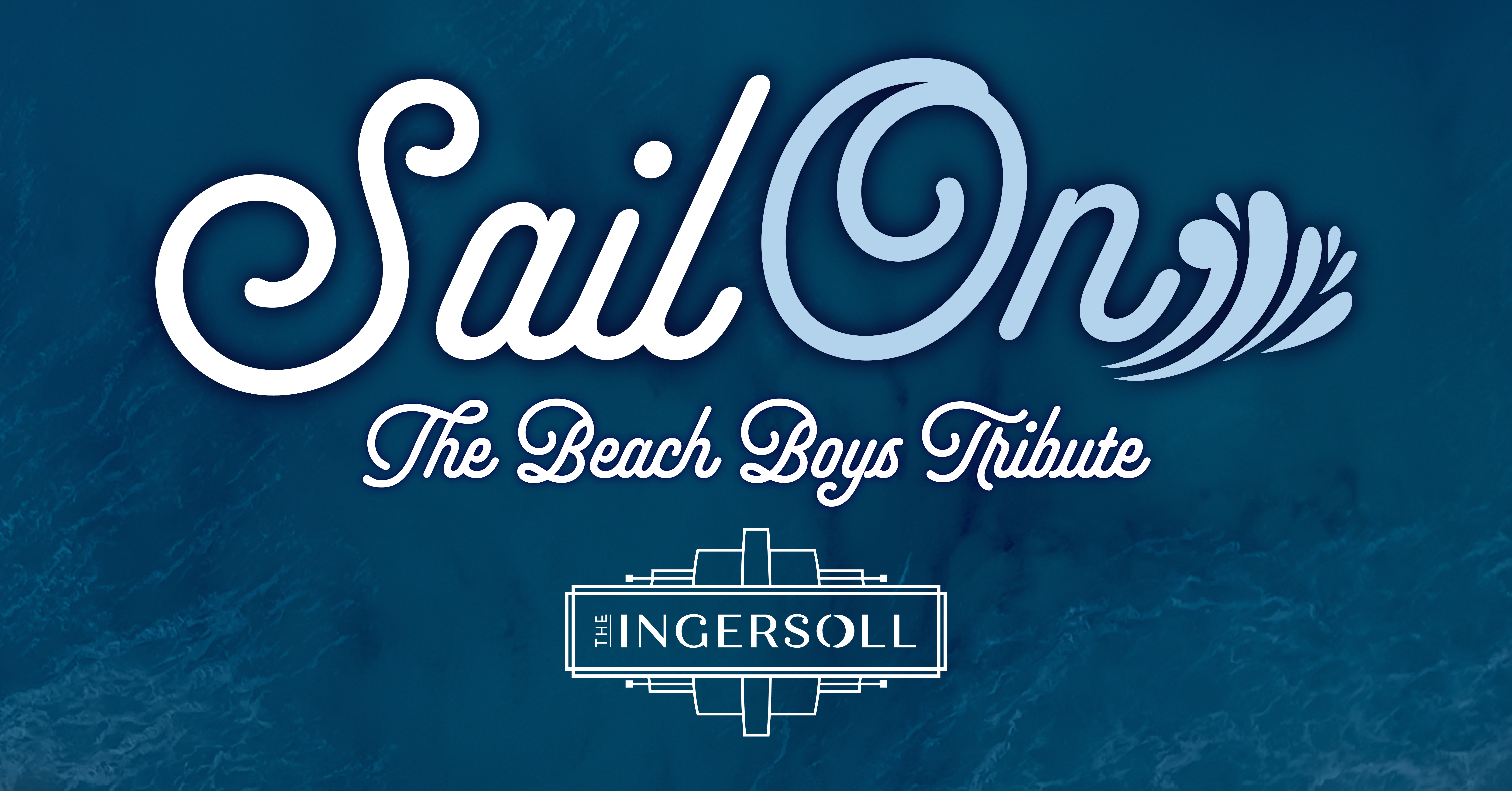 Sail On - The Beach Boys Tribute