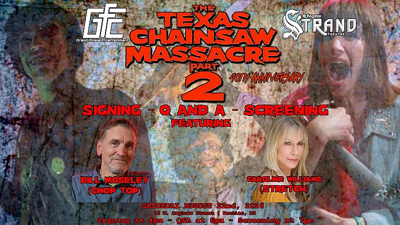 Texas Chainsaw Massacre 2
