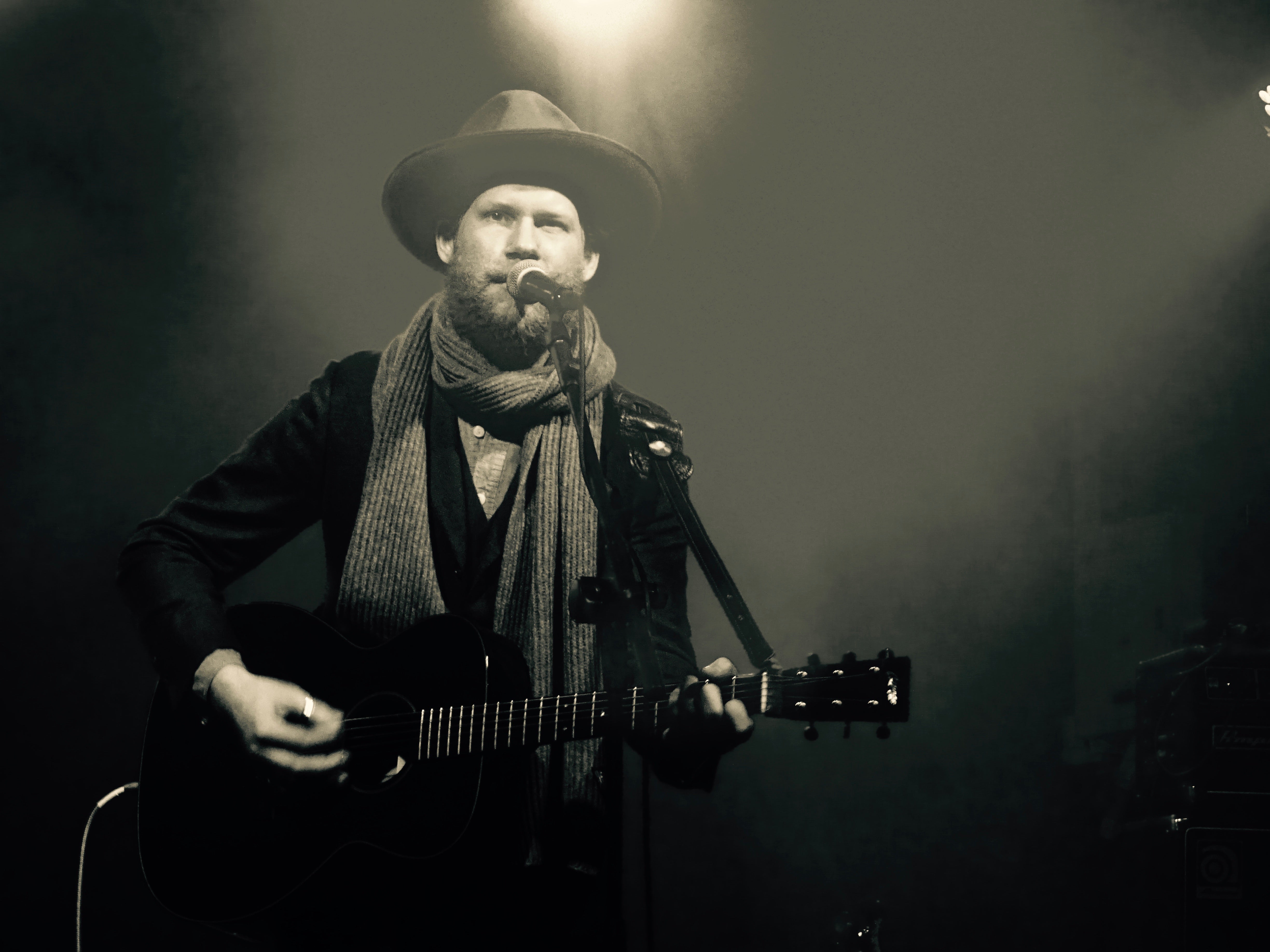 Jarrod Dickenson