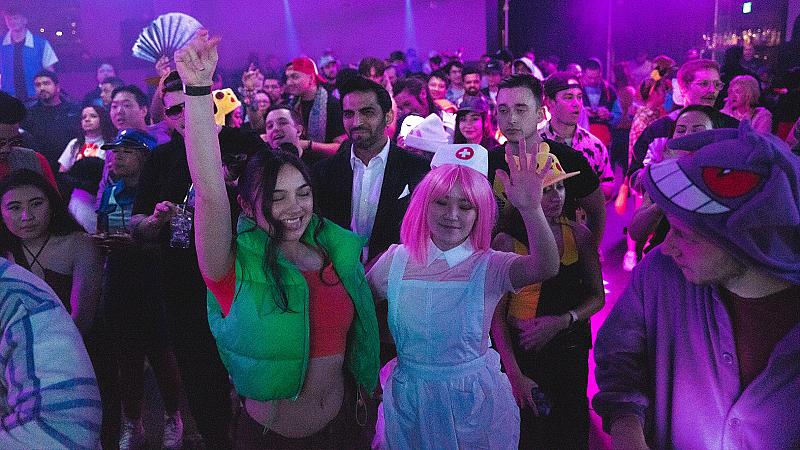 Kawaii Rave (18+)