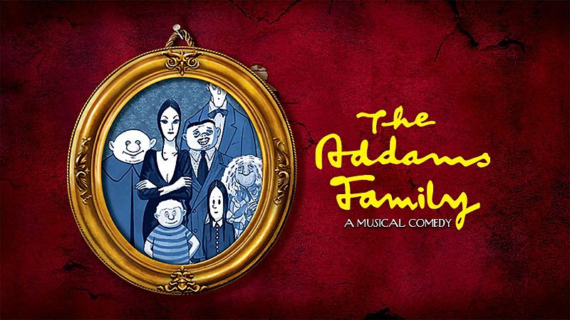 The Addams Family (Touring)