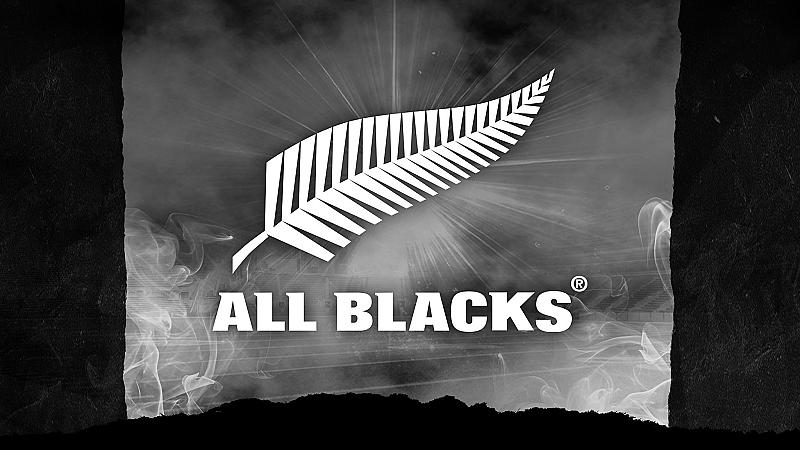 New Zealand All Blacks vs. Springboks