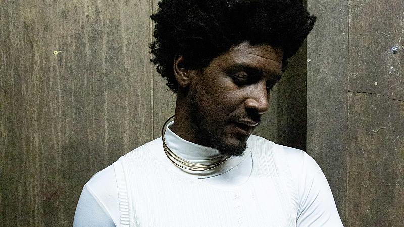 Labrinth with the National Symphony Orchestra