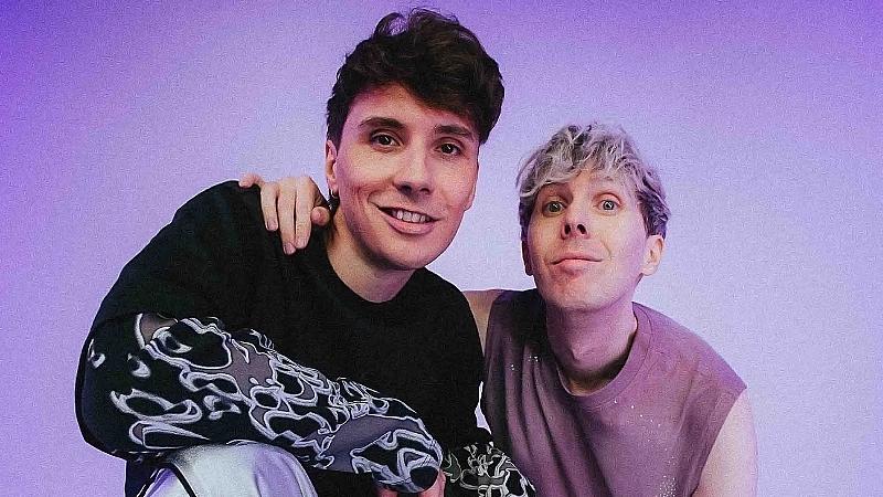 Dan and Phil: Hard Launch World Tour