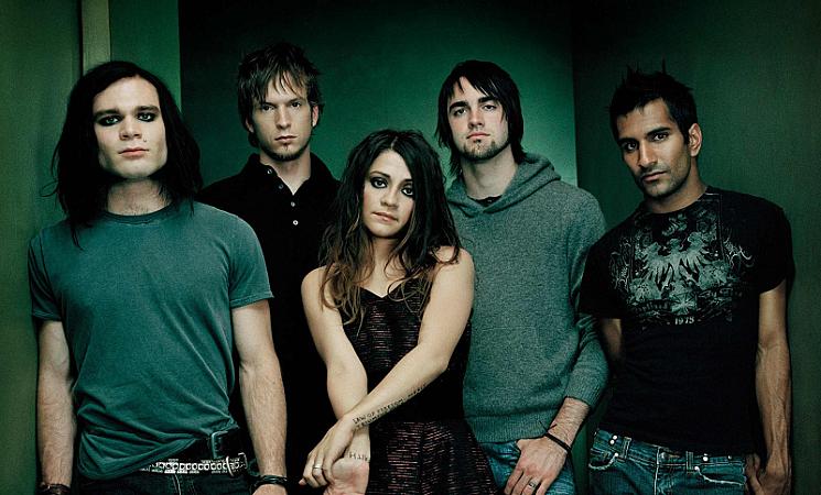 Flyleaf with Lacey Sturm - 20th Anniversary Tour presented by WJRR