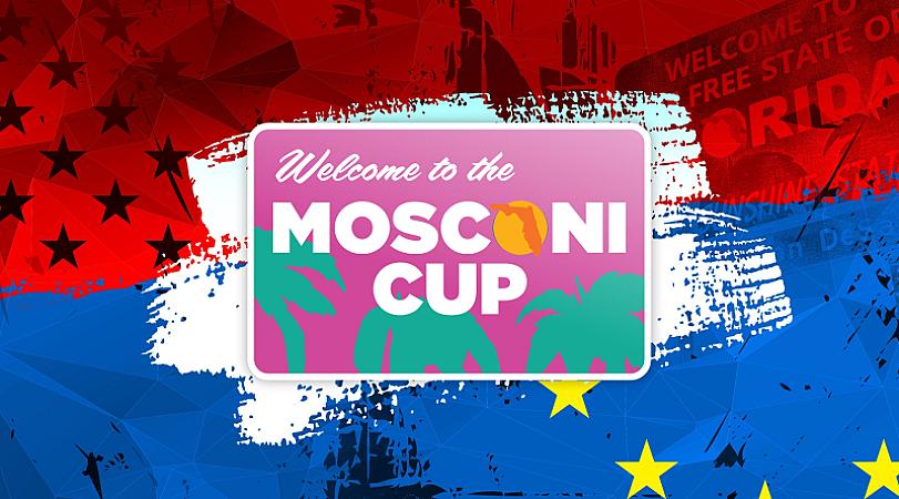 Mosconi Cup 2026