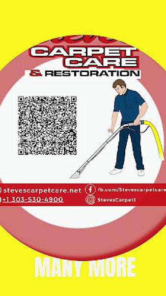 Steve's Carpet Care - Carpet Cleaning and Restoration