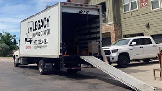 Legacy Moving