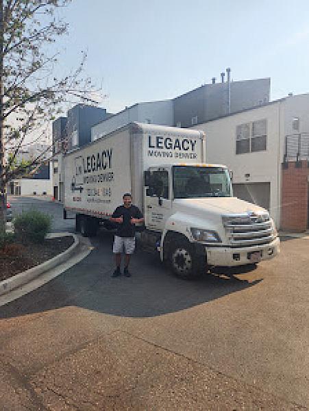Legacy Moving