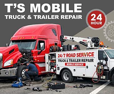 TS Mobile Truck & Trailer RepairTS Mobile Truck & Trailer Repair