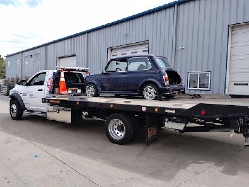 Colorado Roadside Services, LLC