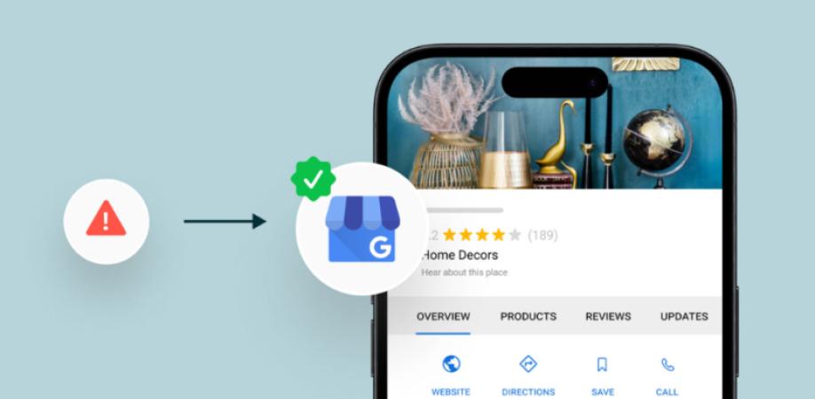 How to Recover from a Google Business Profile Suspension