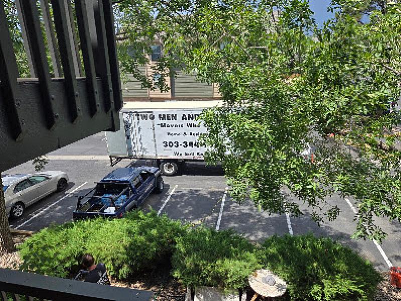 Two Men and a Truck Moving